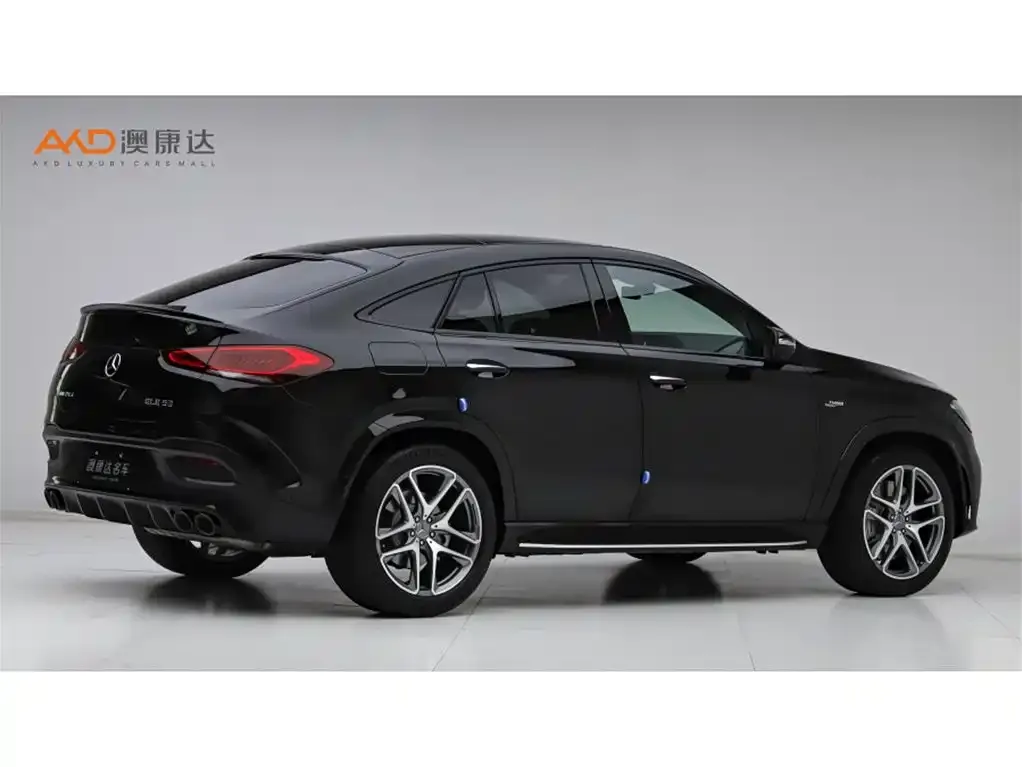Mercedes-Benz GLE Coupe AMG 2021 из CN, фото 5