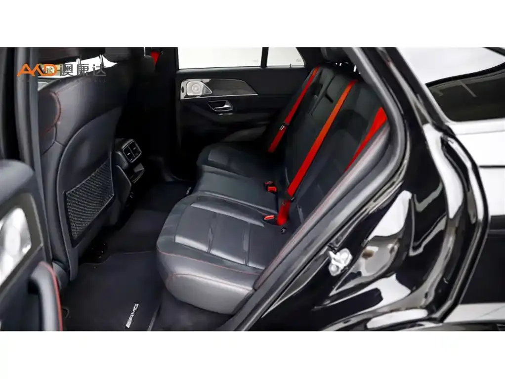 Mercedes-Benz GLE Coupe AMG 2021 из CN, фото 7