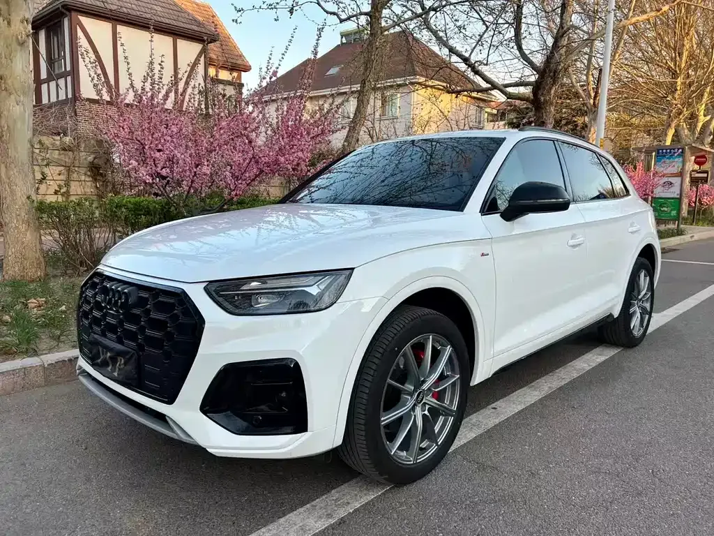 Audi Q5L 2024 из CN, фото 1