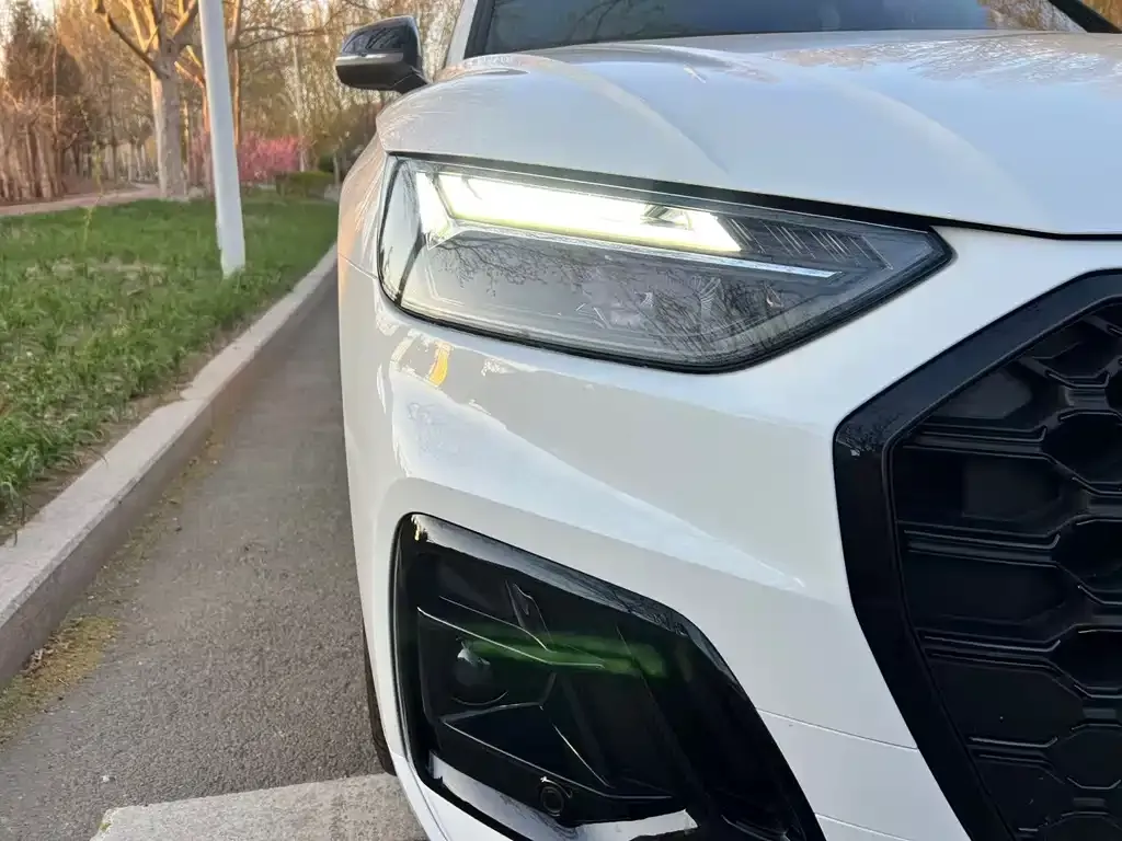 Audi Q5L 2024 из CN, фото 2