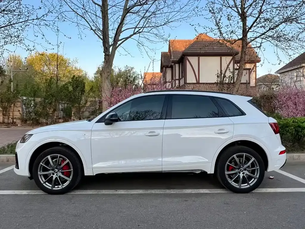 Audi Q5L 2024 из CN, фото 3