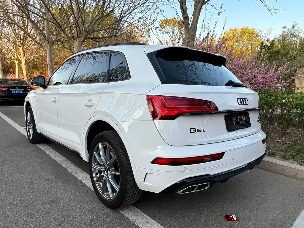 Audi Q5L 2024 из CN, фото 7