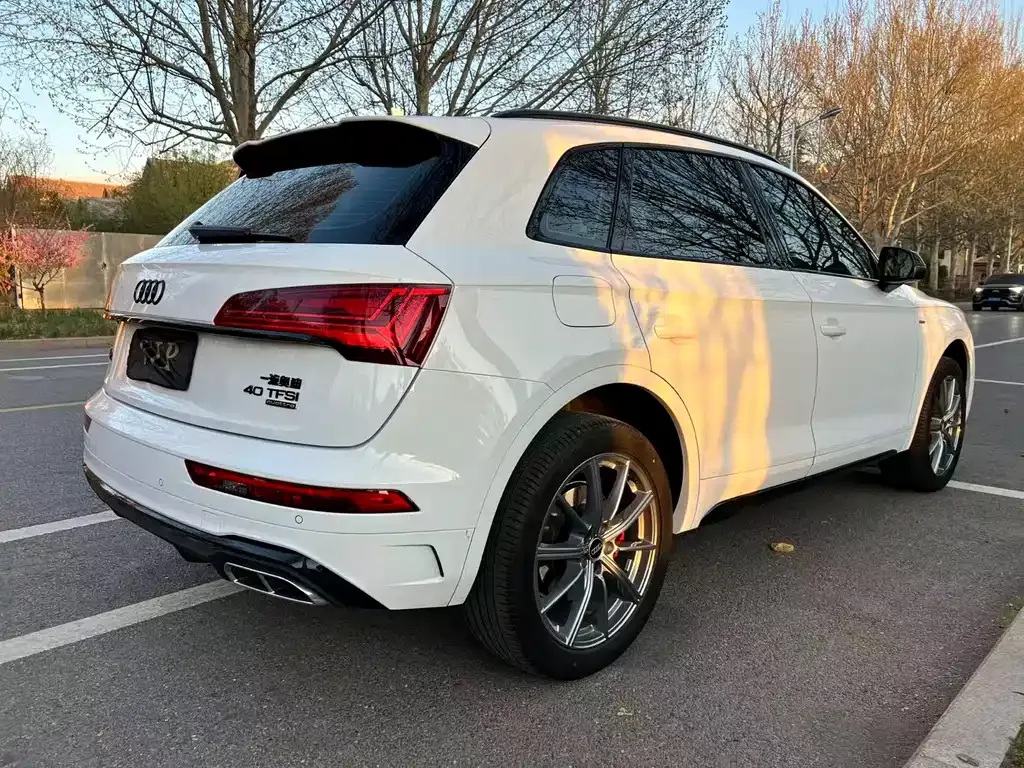 Audi Q5L 2024 из CN, фото 5