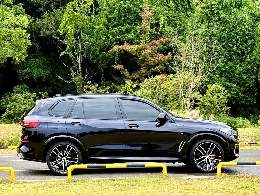 BMW X5 2022 из CN, фото 5