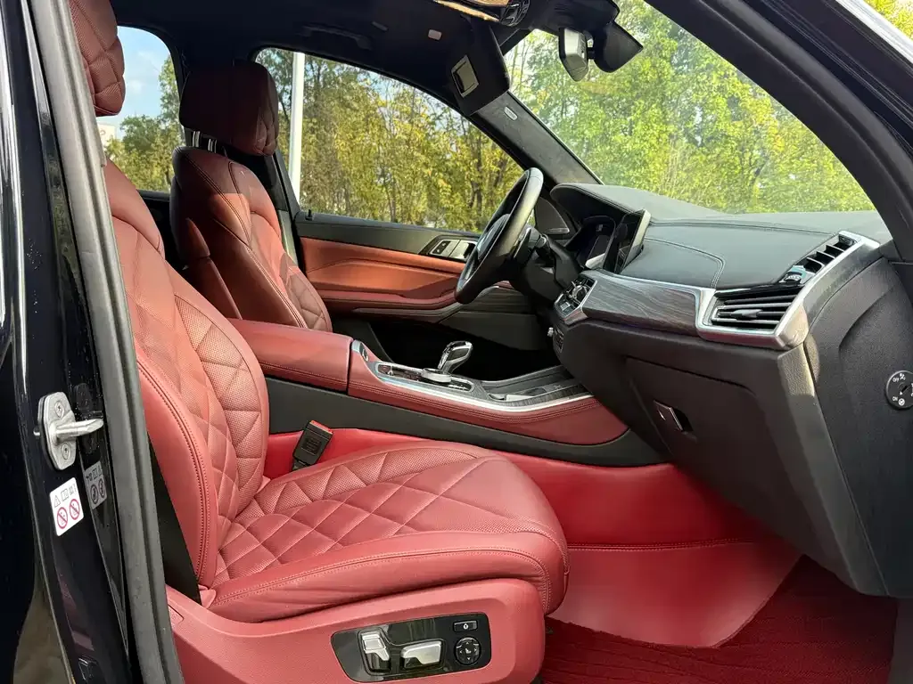 BMW X5 2022 из CN, фото 2