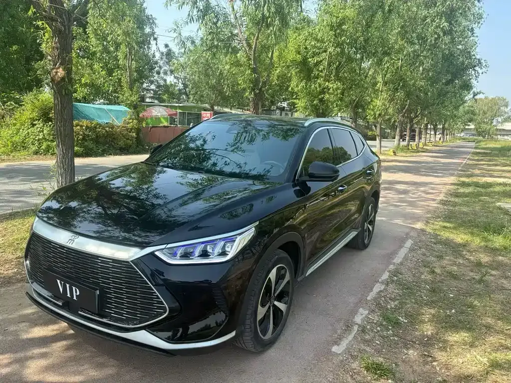 BYD PLUS New Energy