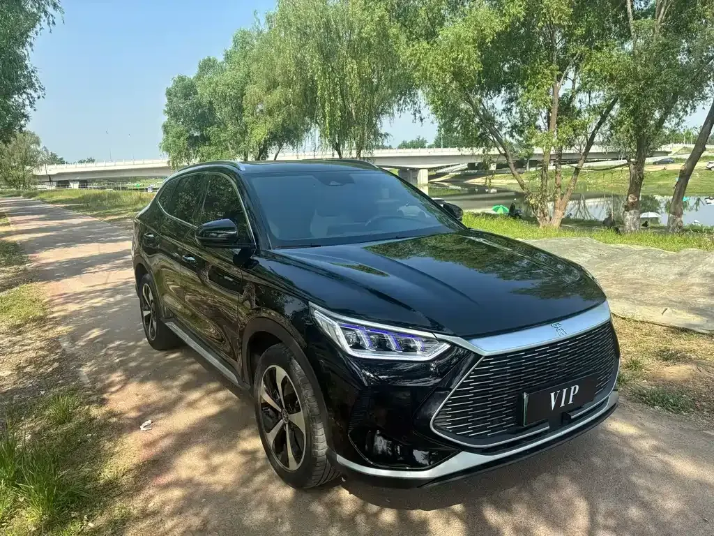 BYD PLUS New Energy 2023 из CN, фото 6