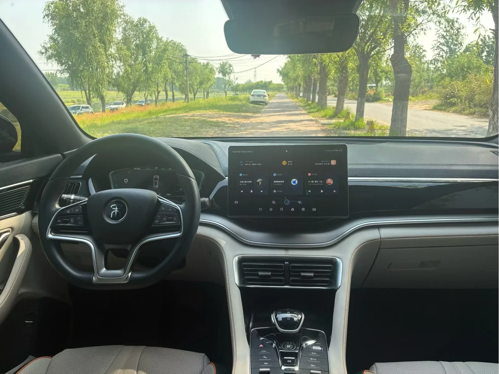 BYD PLUS New Energy 2023 из CN, фото 8