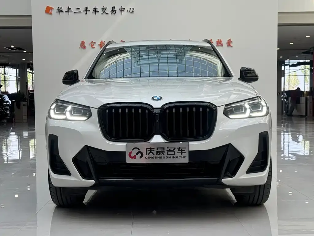 BMW X3 2023 из CN, фото 2
