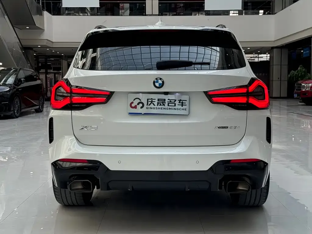 BMW X3 2023 из CN, фото 10