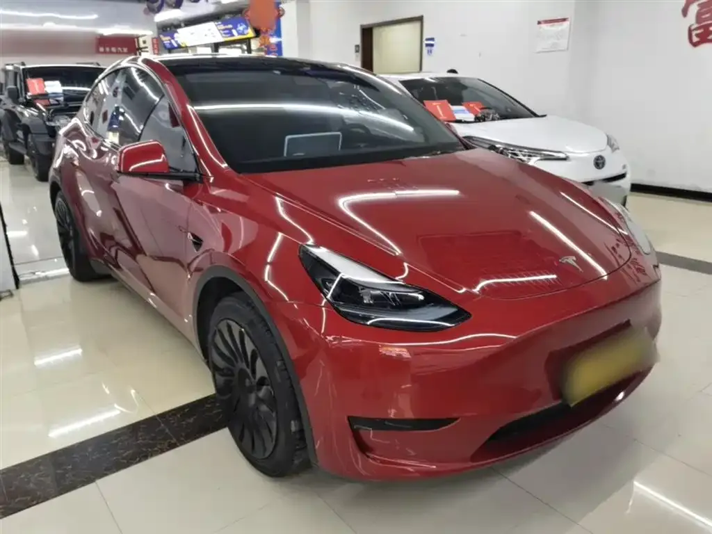 Tesla Model Y — фото 7
