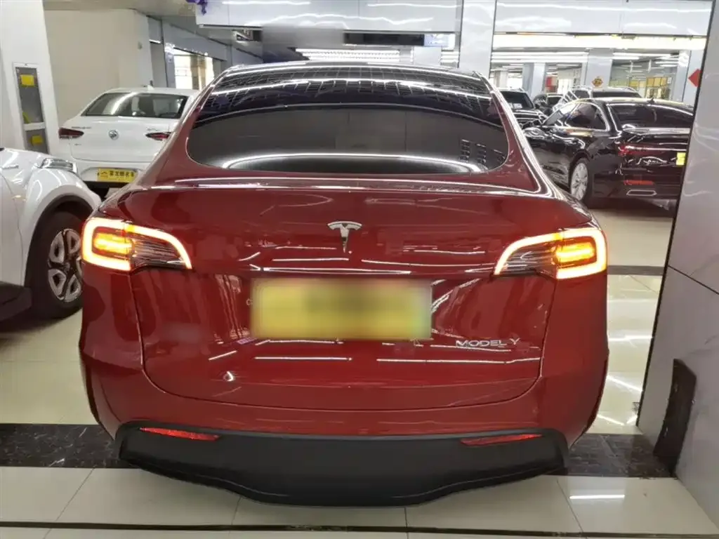 Tesla Model Y — фото 8