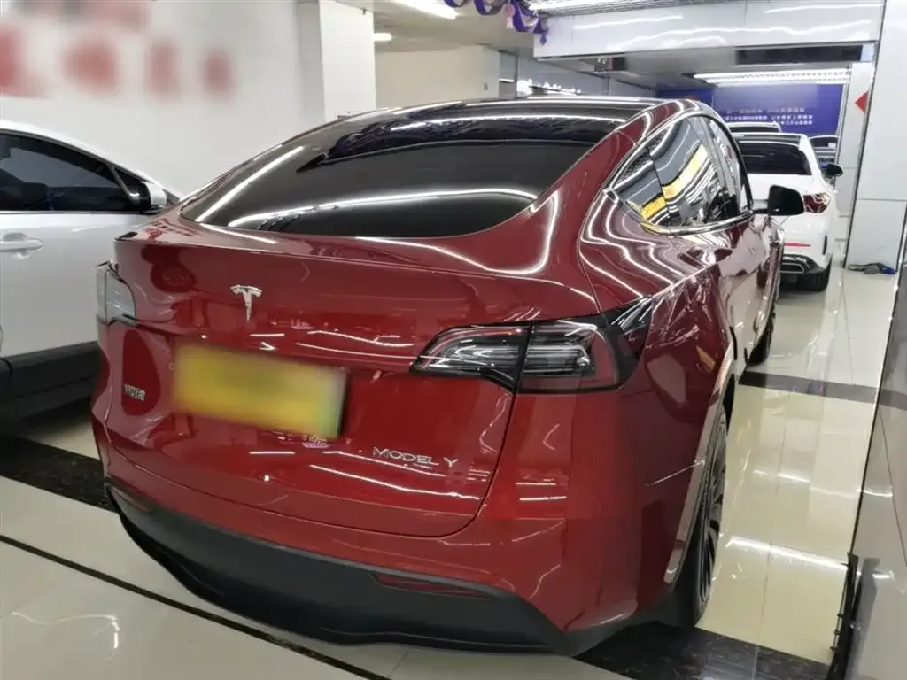 Tesla Model Y — фото 5