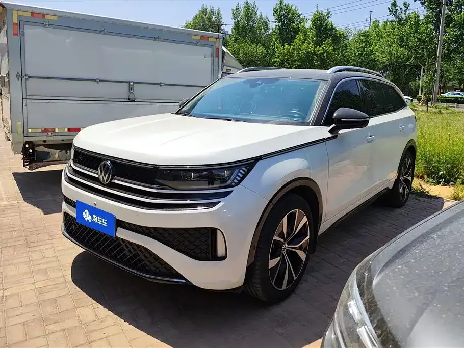 Volkswagen Tavendor 2024 из CN, фото 1