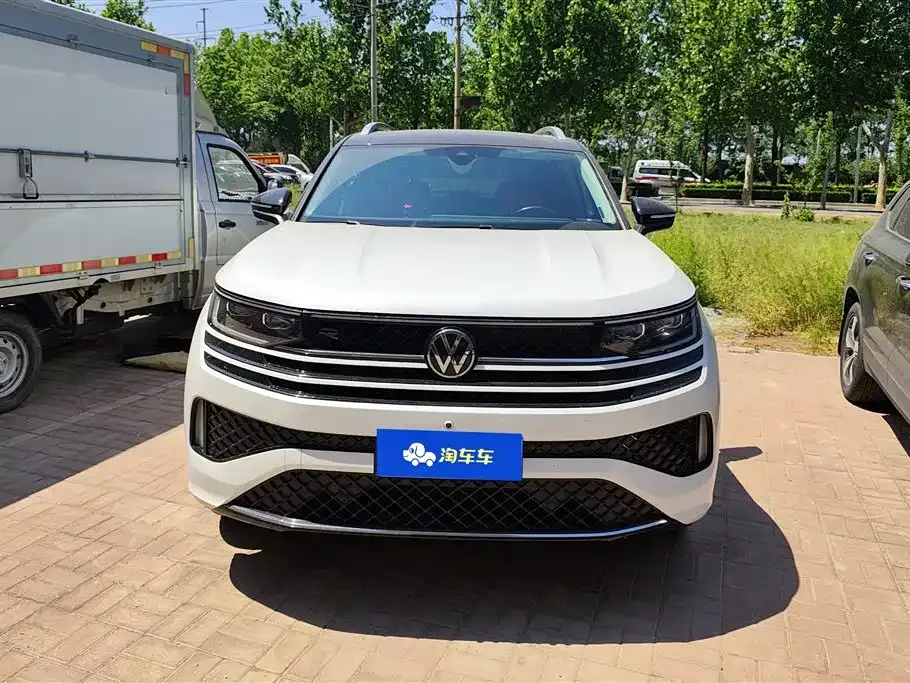 Volkswagen Tavendor 2024 из CN, фото 7