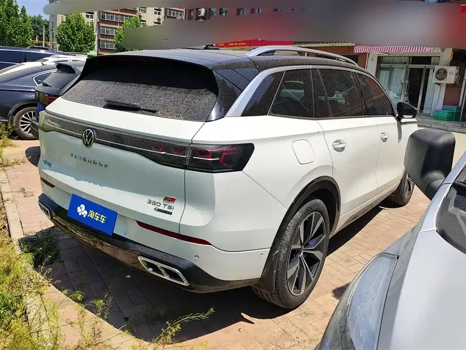 Volkswagen Tavendor 2024 из CN, фото 5