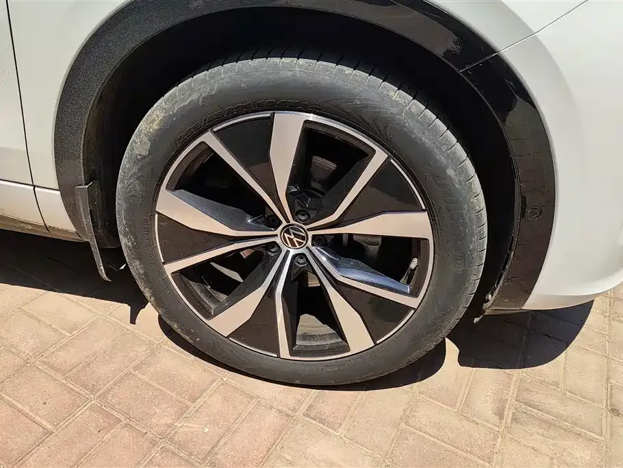 Volkswagen Tavendor 2024 из CN, фото 10