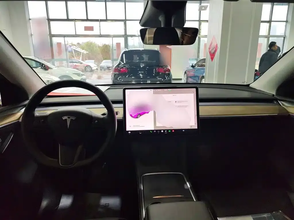 Tesla Model Y — фото 10
