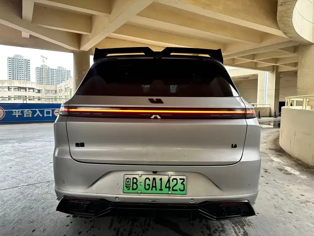 Li Auto L6 2024 из CN, фото 9