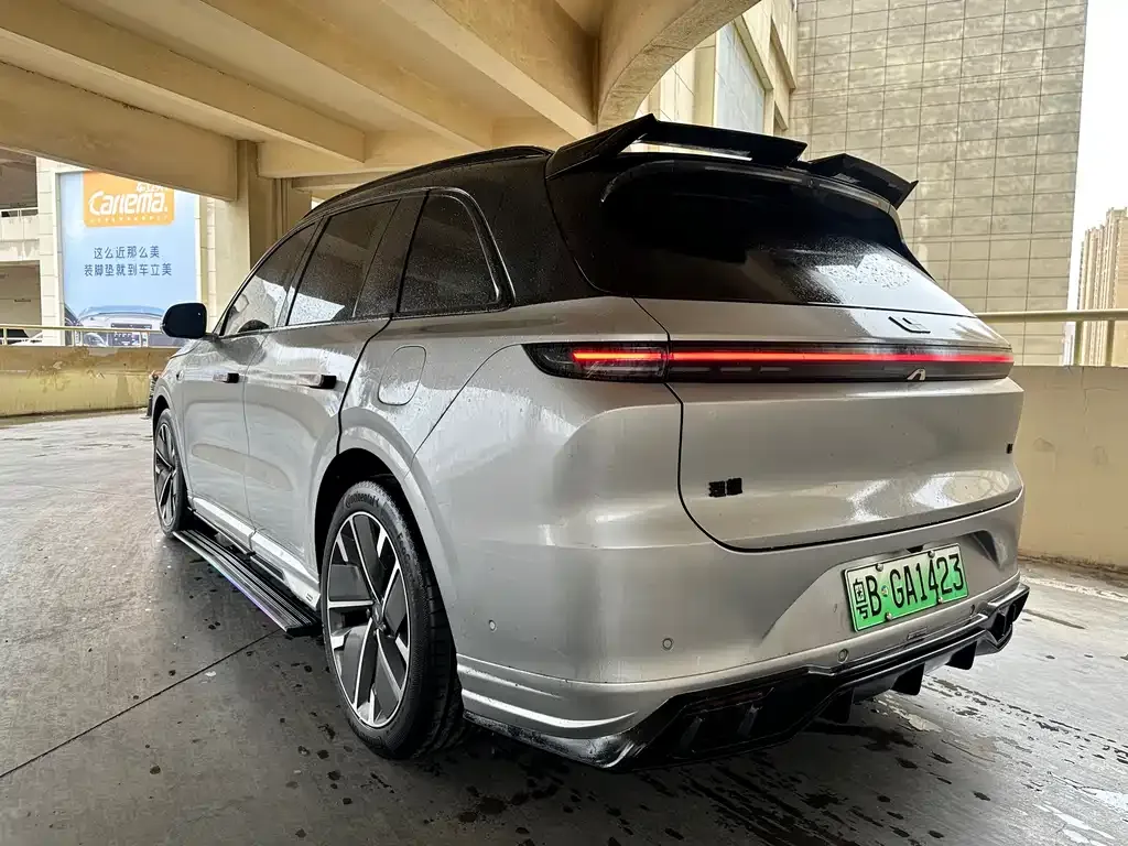 Li Auto L6 2024 из CN, фото 4