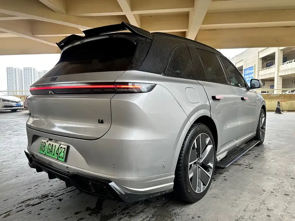 Li Auto L6 2024 из CN, фото 7
