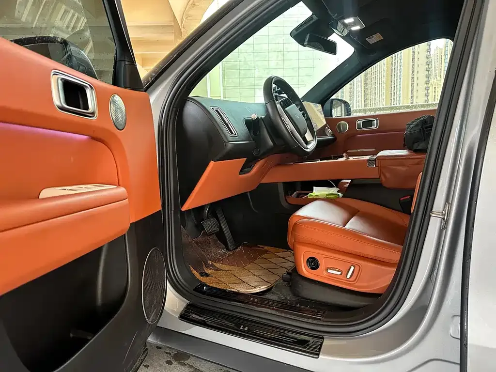 Li Auto L6 2024 из CN, фото 6