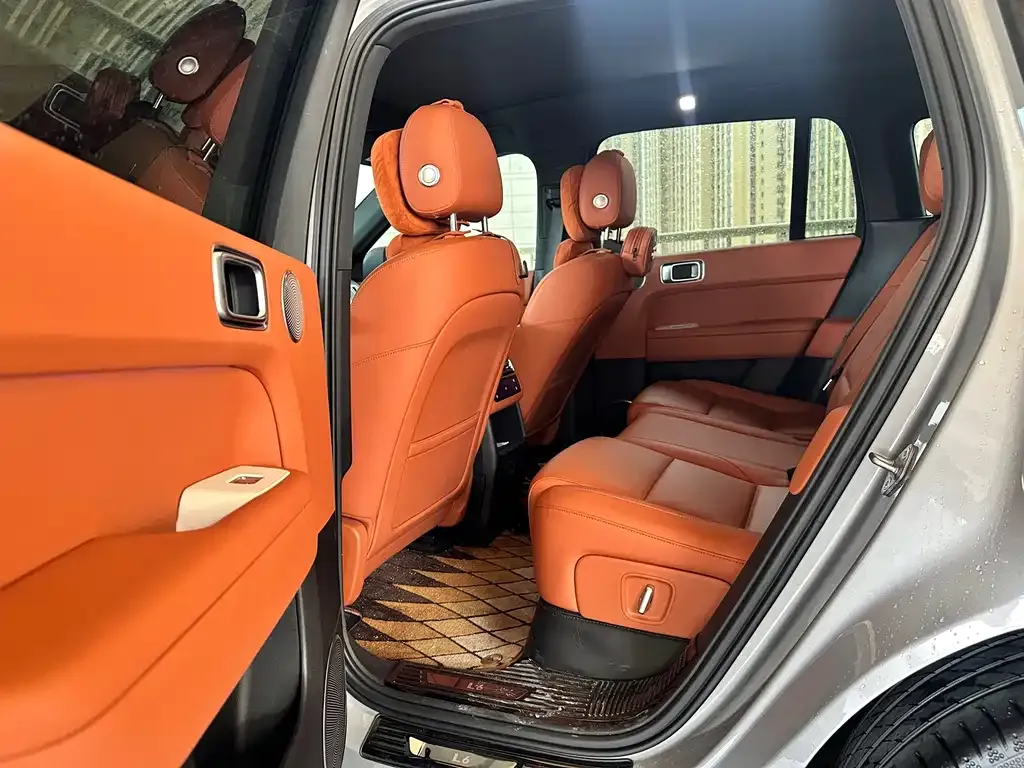 Li Auto L6 2024 из CN, фото 2