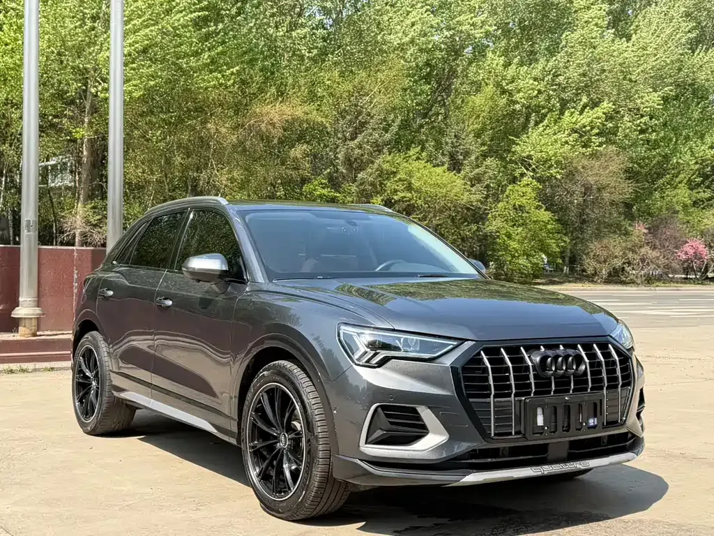 Audi Q3 2022 из CN, фото 10