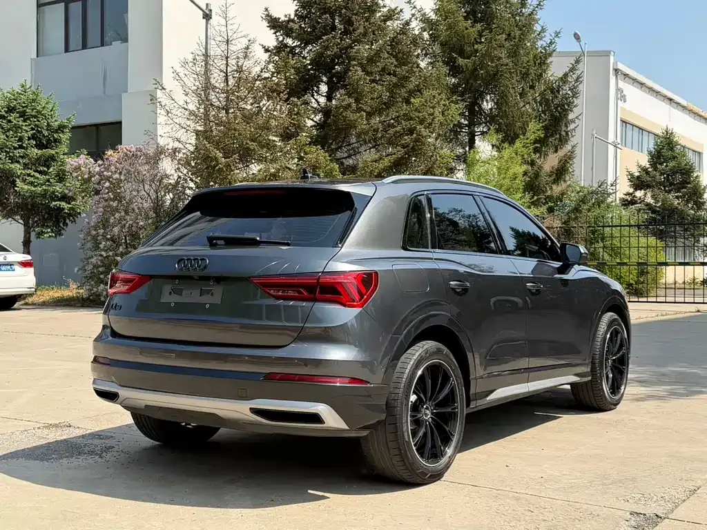 Audi Q3 2022 из CN, фото 6