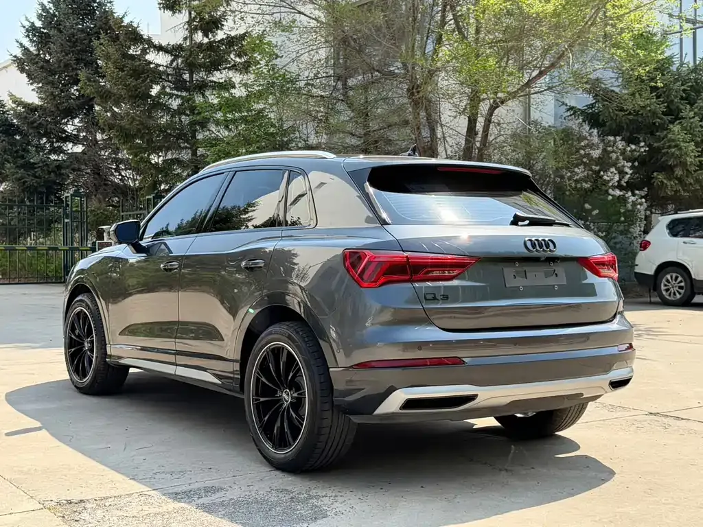 Audi Q3 2022 из CN, фото 8