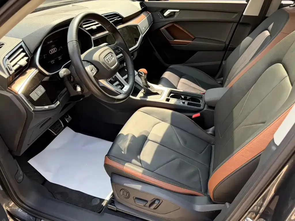 Audi Q3 2022 из CN, фото 9