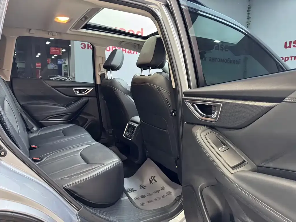 Subaru Forester 2022 из CN, фото 5