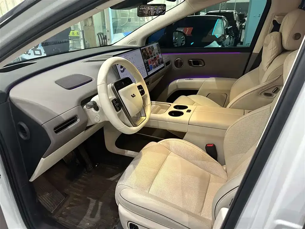 Li Auto i8 2025 из CN, фото 6