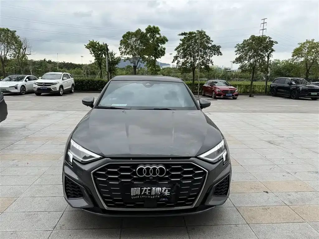 Audi A3 2021 из CN, фото 2