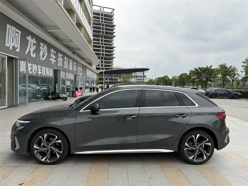 Audi A3 2021 из CN, фото 8
