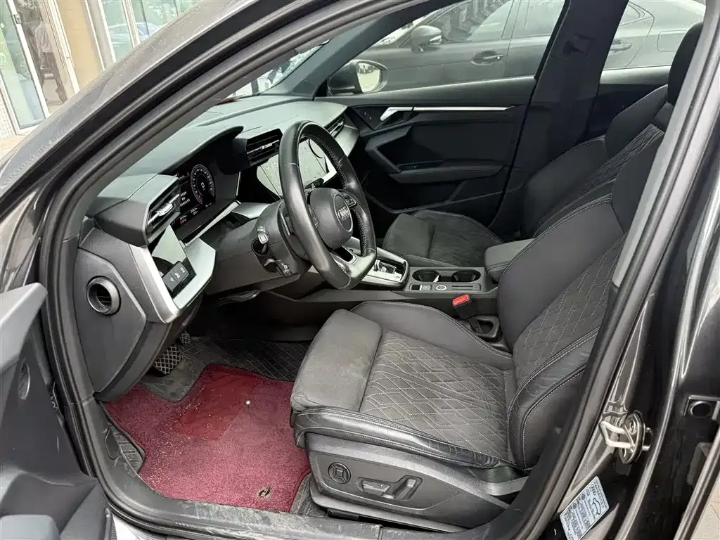 Audi A3 2021 из CN, фото 5