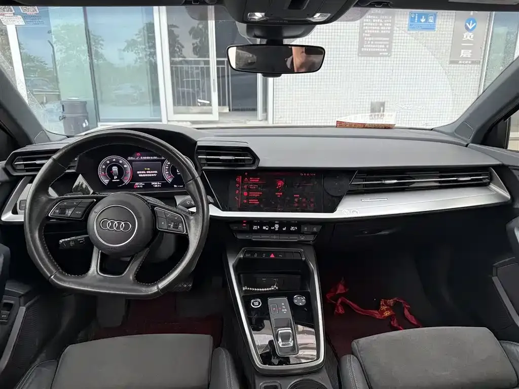 Audi A3 2021 из CN, фото 7