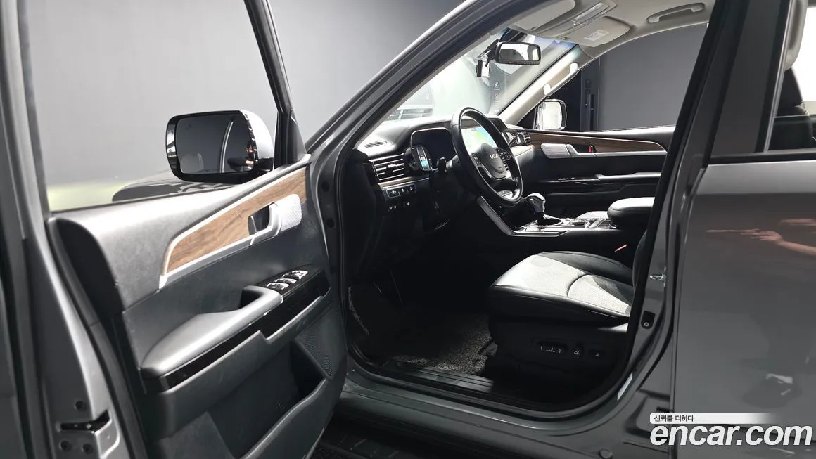 Kia Mohave 2023 из KR, фото 8