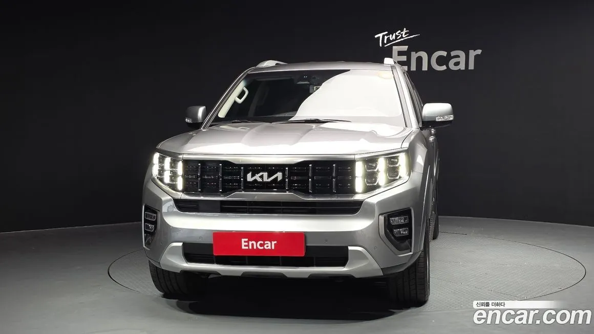 Kia Mohave 2023 из KR, фото 3