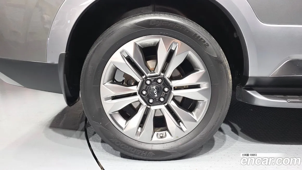 Kia Mohave 2023 из KR, фото 7