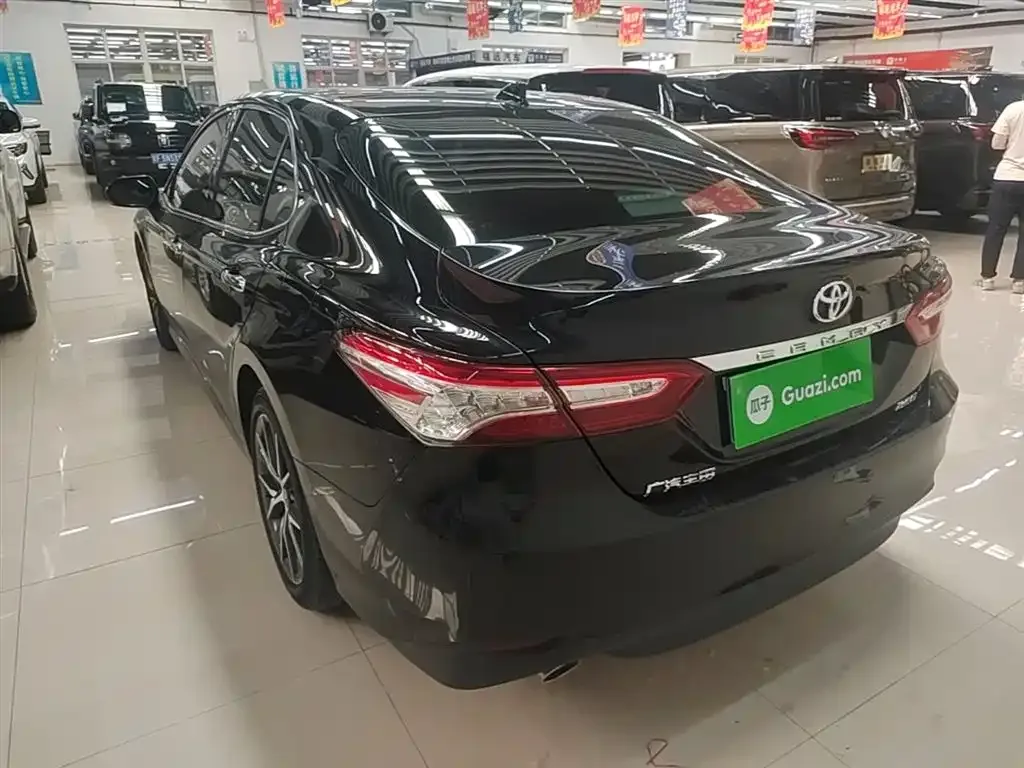 Toyota Camry 2023 из CN, фото 10