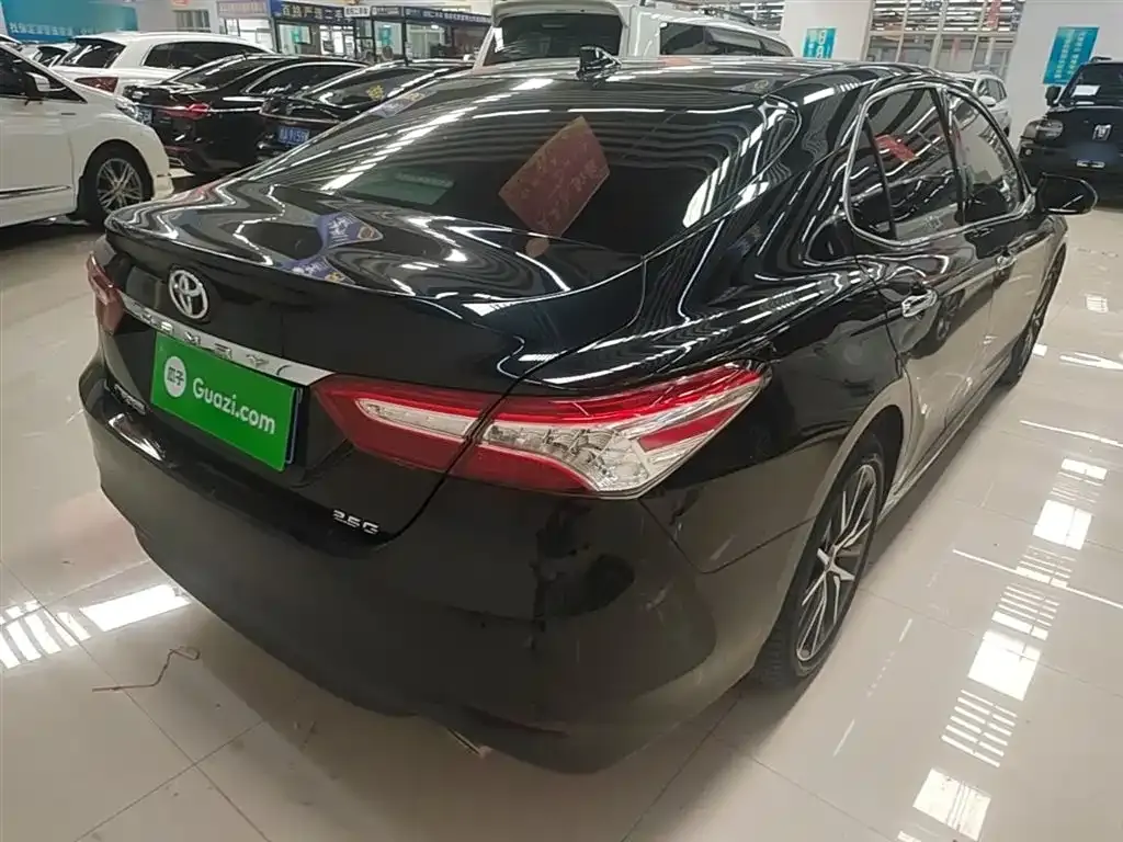 Toyota Camry 2023 из CN, фото 4
