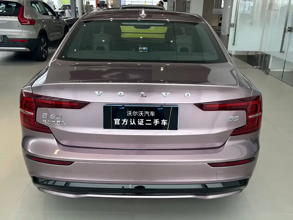 Volvo S60 2024 из CN, фото 6