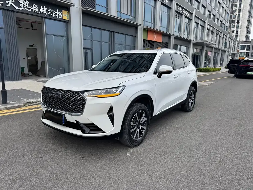Haval H6 — фото 1