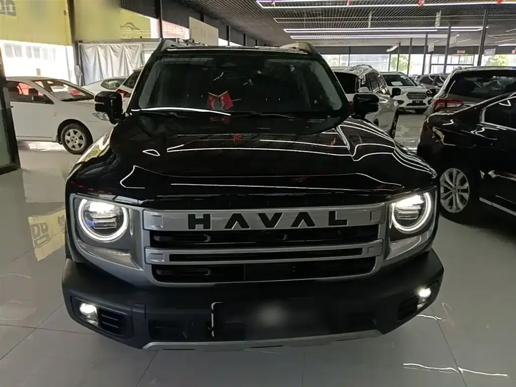 Haval Big Dog — фото 3