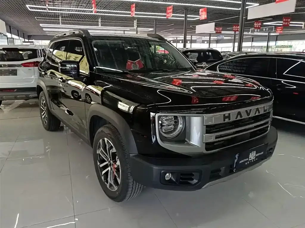 Haval Big Dog — фото 8
