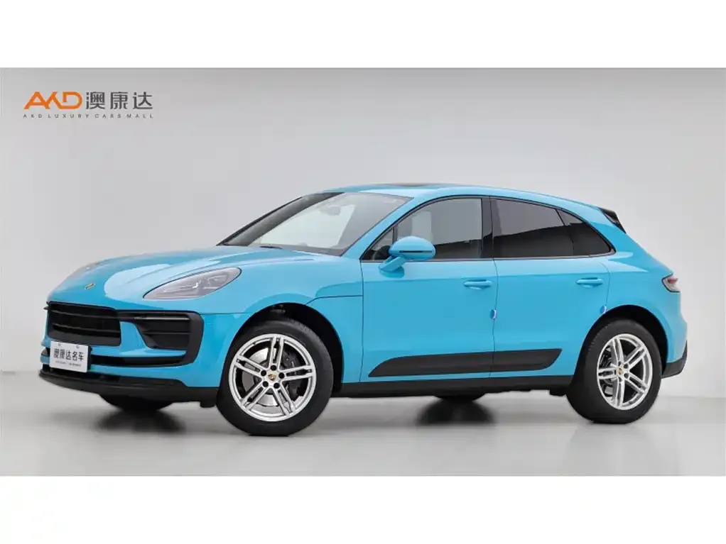 Porsche Macan — фото 1