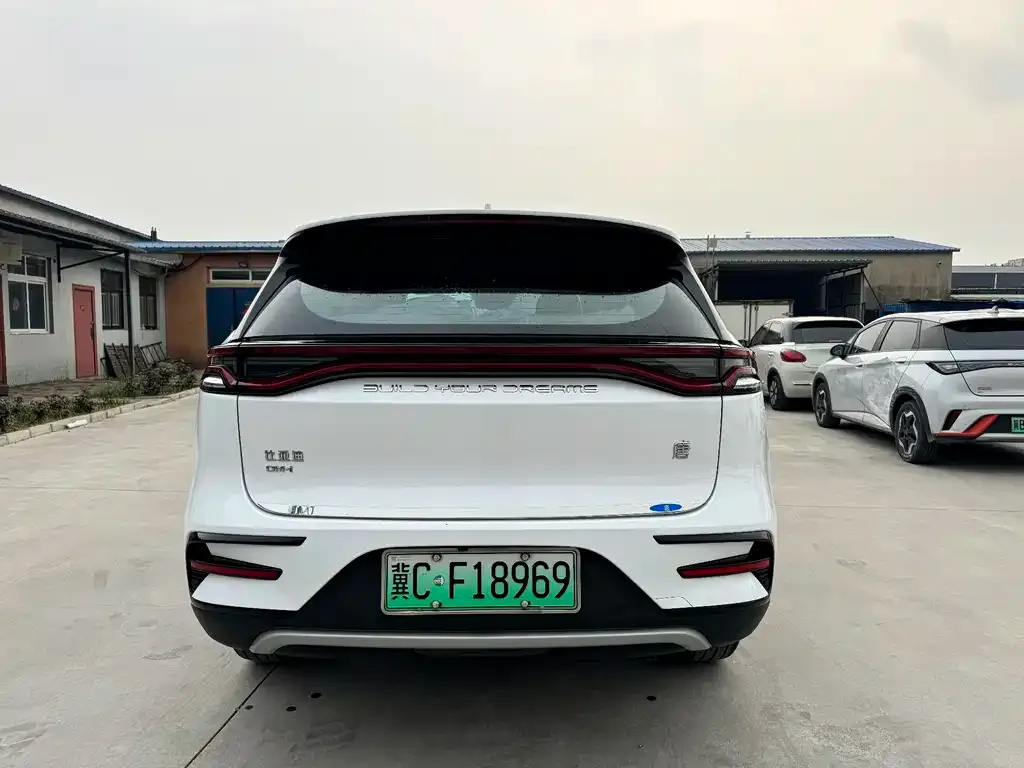 BYD Tang New Energy 2021 из CN, фото 10