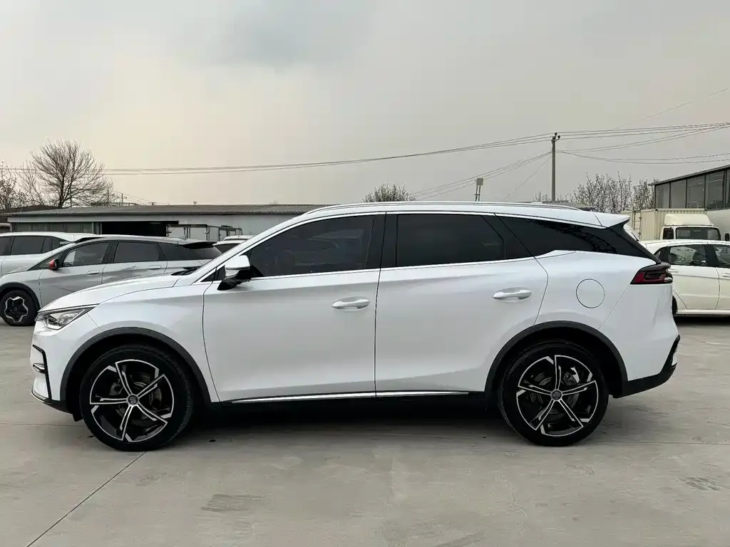 BYD Tang New Energy 2021 из CN, фото 2