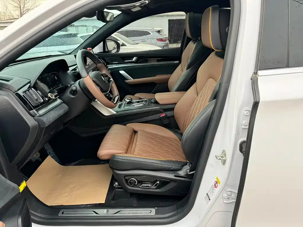 BYD Tang New Energy 2021 из CN, фото 8